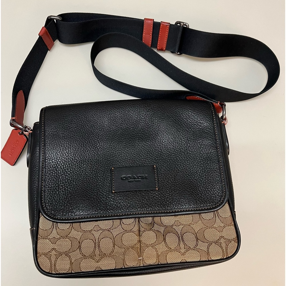 Coach crossbody bag